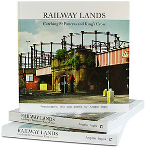 Railway Lands: Catching St Pancras and King's Cross